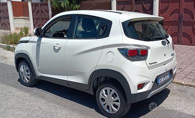 AUTO COME NUOVA MAI INCIDENTATA