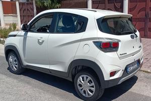 AUTO COME NUOVA MAI INCIDENTATA