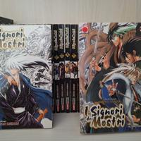 Il Signore dei Mostri - Manga Serie Completa