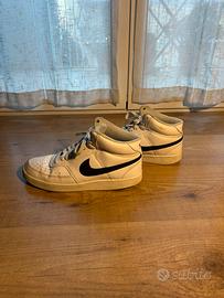 NIKE COURT VISION MID NN - NIKE SCARPE 43