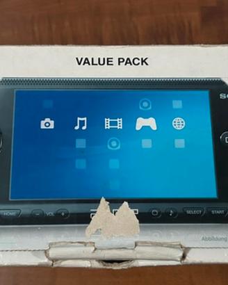 Psp portatile Sony Play Station