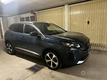 Peugeot 3008 GT 1.5 hdi km 40.500 tagliandati