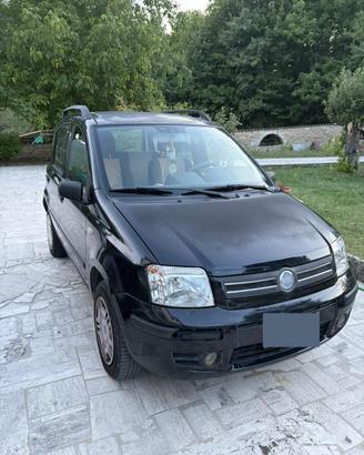 Fiat panda benzina metano