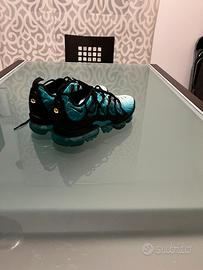 Nike air vapor max tè verde