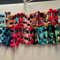 MATASSINE RICAMO DMC