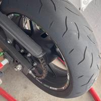 Gomme 180/55 bridgestone