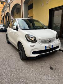 SMART FORFOUR 0.9 90cv  TWINAMIC PASSION   AUTO AP