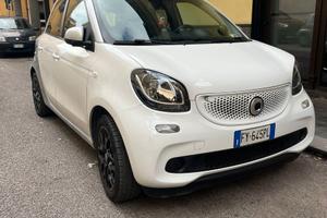 SMART FORFOUR 0.9 90cv  TWINAMIC PASSION   AUTO AP