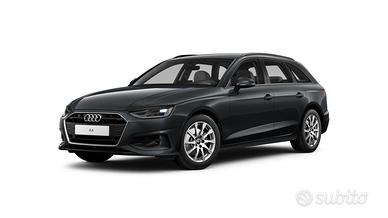 AUDI A4 AVANT 30TDI S-TRONIC IN ARRIVO
