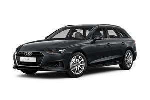 AUDI A4 AVANT 30TDI S-TRONIC IN ARRIVO