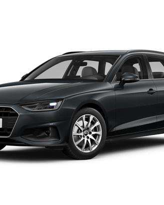 AUDI A4 AVANT 30TDI S-TRONIC IN ARRIVO