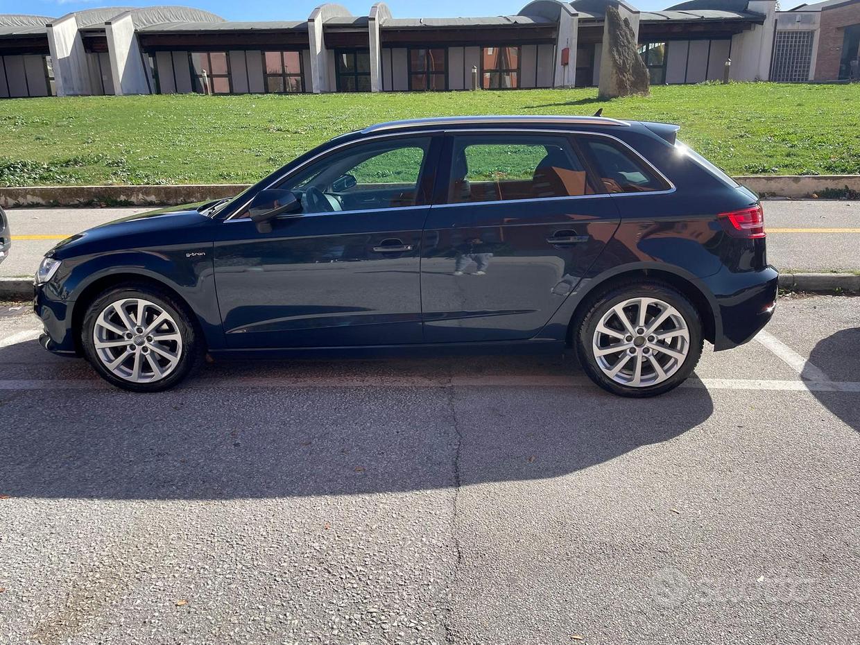 AUDI A3 3ª serie