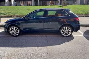 Audi A3 Sportback G-tron Metano Full Optional