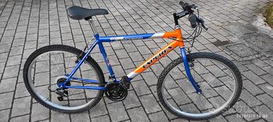 Bici OKLAHOMA ESPERIA MTB 26" 