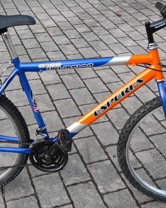 Bici OKLAHOMA ESPERIA MTB 26" 