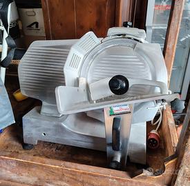 Affettatrice professionale BOSTON Lux 350 