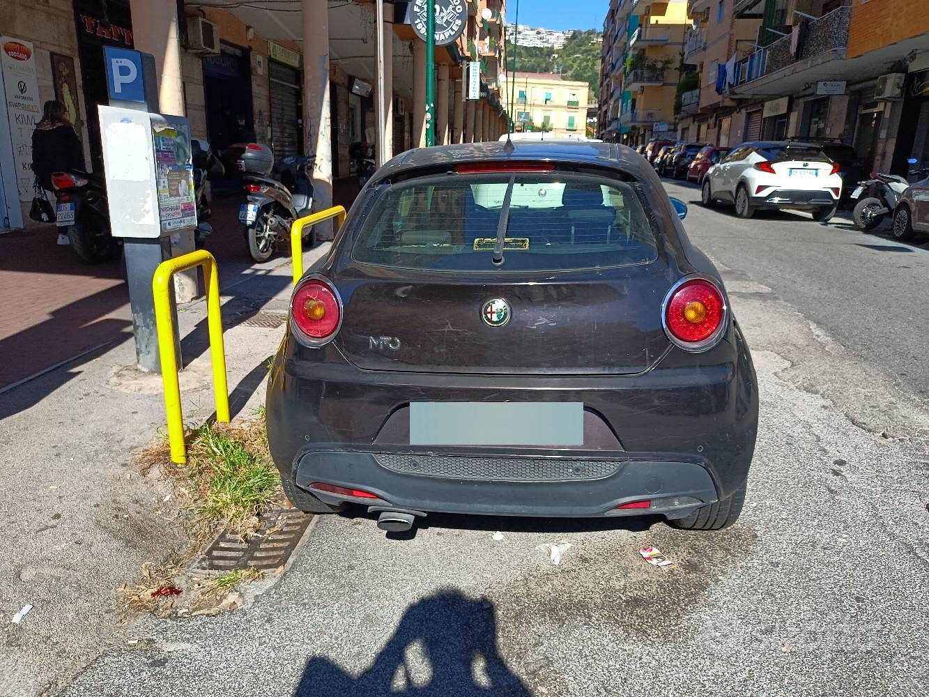 Alfa Romeo MiTo