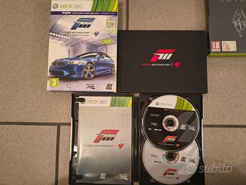 Forza Motorsport 4 Limited Collector's Edition