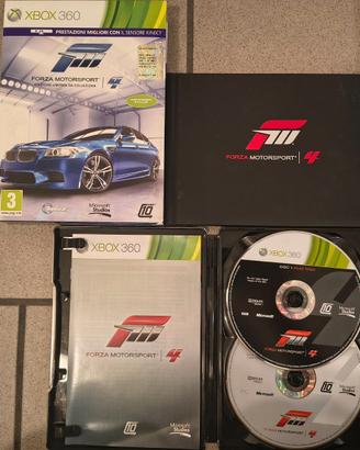 Forza Motorsport 4 Limited Collector's Edition
