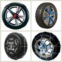 Catene da neve Michelin Easy Grip Rud Hybrid ragno