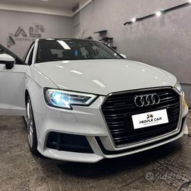 Audi A3 2.0 TDI quattro S Line FULL