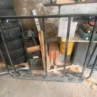 Bagaliera porta pacchi jeep renegade o simili