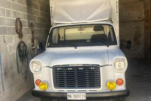 Ford 1993 2500 aspirato