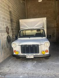 Ford 1993 2500 aspirato