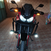 Africa twin