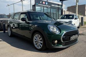Mini Cooper D Clubman 2.0 SD Exclusive automatic