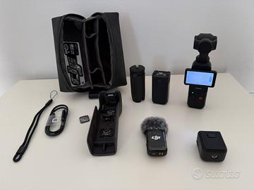DJI Osmo Pocket 3 Creator Combo