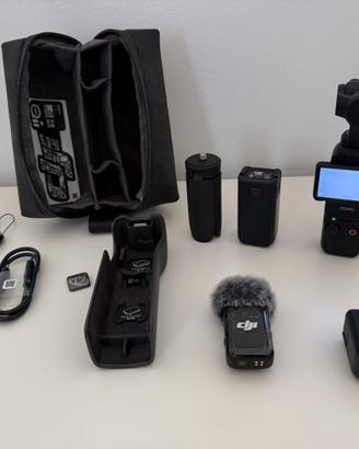 DJI Osmo Pocket 3 Creator Combo
