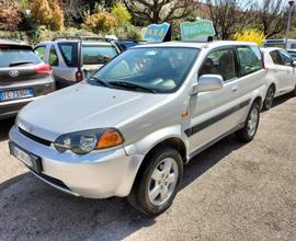 HONDA HR-V 1.6i 16V cat 3 porte 4WD- BENZINA/MET