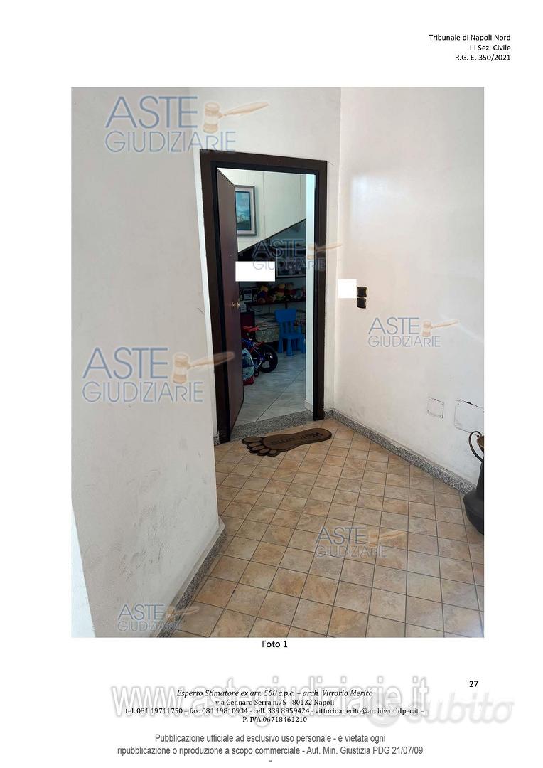 Appartamento – Mugnano di Napoli, Napoli - Vista 3