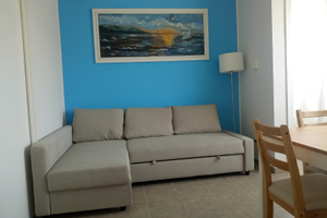 Appartamento uso vacanze con uso spiaggia privata