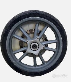 Cerchione anteriore beverly 125/200/250/300