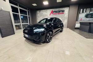 AUDI SQ5 SPORTBACK TDI HYBRID IDENTITY BLACK