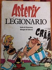 Asterix legionario fumetto oscar mondadori
