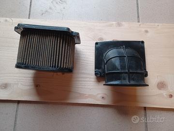 filtro aria più Snorkel per Yamaha tenere 700