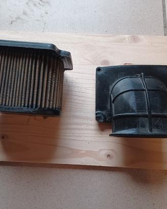 filtro aria più Snorkel per Yamaha tenere 700