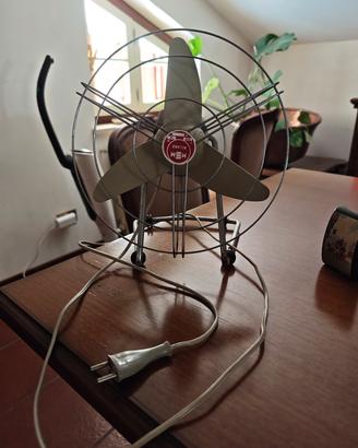 Ventilatore Vintage MSM Milano Anni 50/60