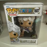 Funko pop luffy