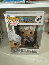 Funko pop luffy