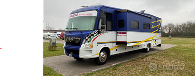FORD THOR MOTOR COACH damon out law 3611