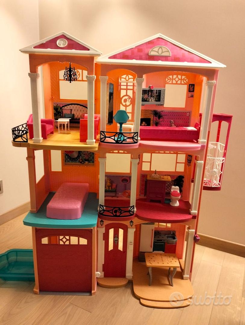 La Casa dei Sogni di Barbie - Tutto per i bambini In vendita a Macerata