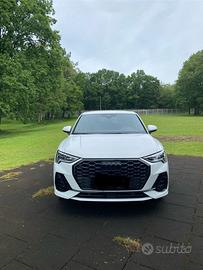 Audi Q3 Sportback 35 TDI S Tronic Sline, 08/2023