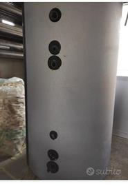 BOILER CON ATTACCO PER PANNELLI SOLARI