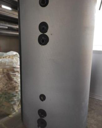BOILER CON ATTACCO PER PANNELLI SOLARI