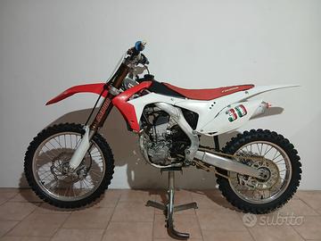 Crf 250 2017
