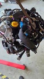 DACIA DUSTER MOTORE COMPLETO 1.0 H4DF4 74kw 101cv 